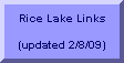 Other useful Website Links